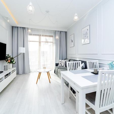 Bright - Neptun Park By Oneapartments Gdansk Exterior foto