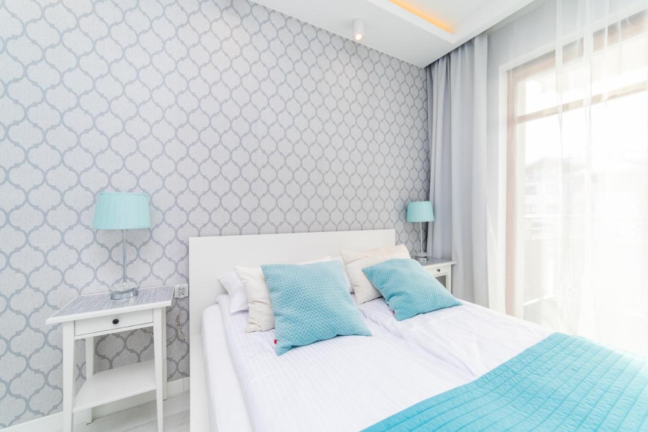 Bright - Neptun Park By Oneapartments Gdansk Exterior foto