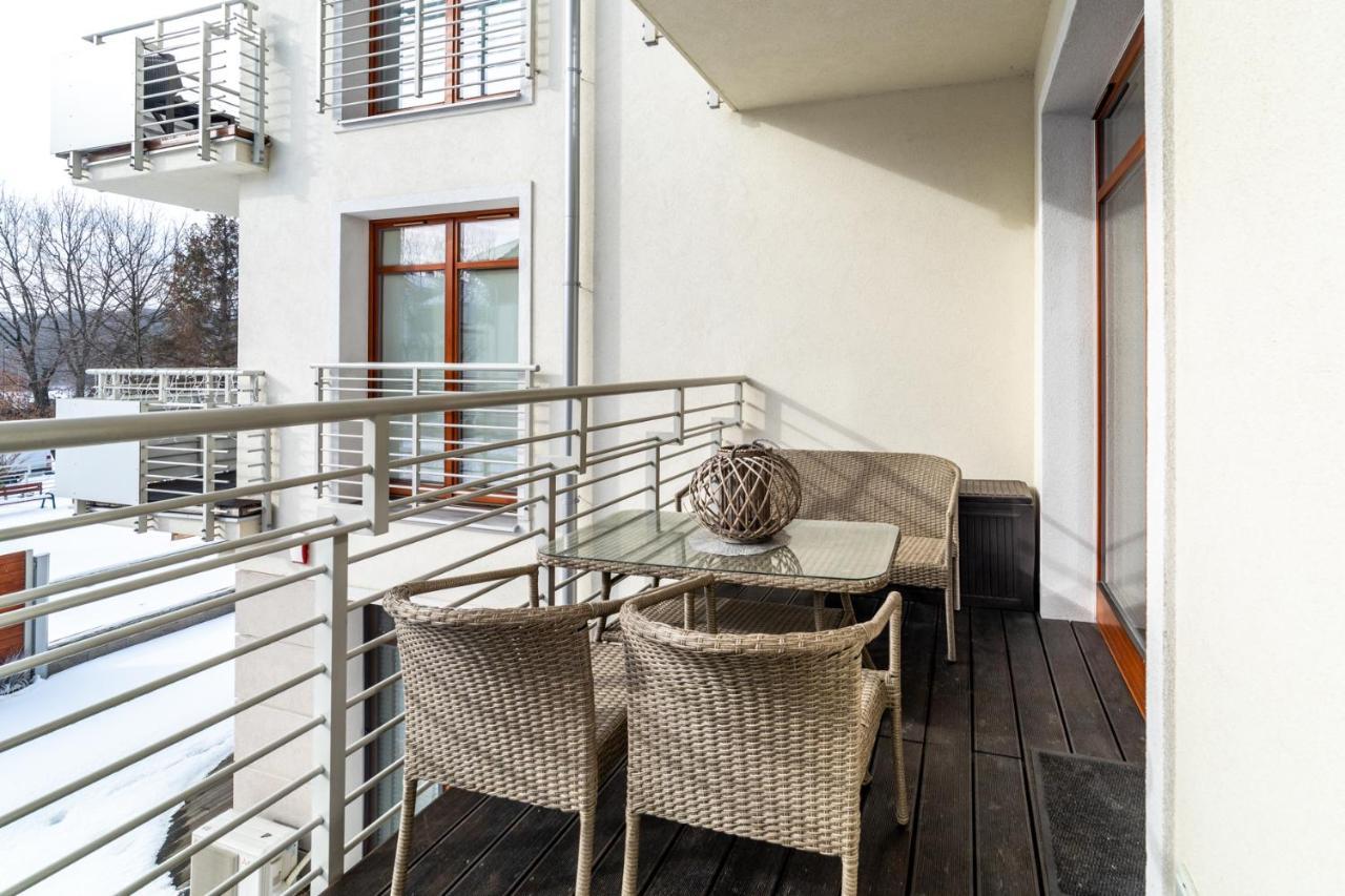 Bright - Neptun Park By Oneapartments Gdansk Exterior foto